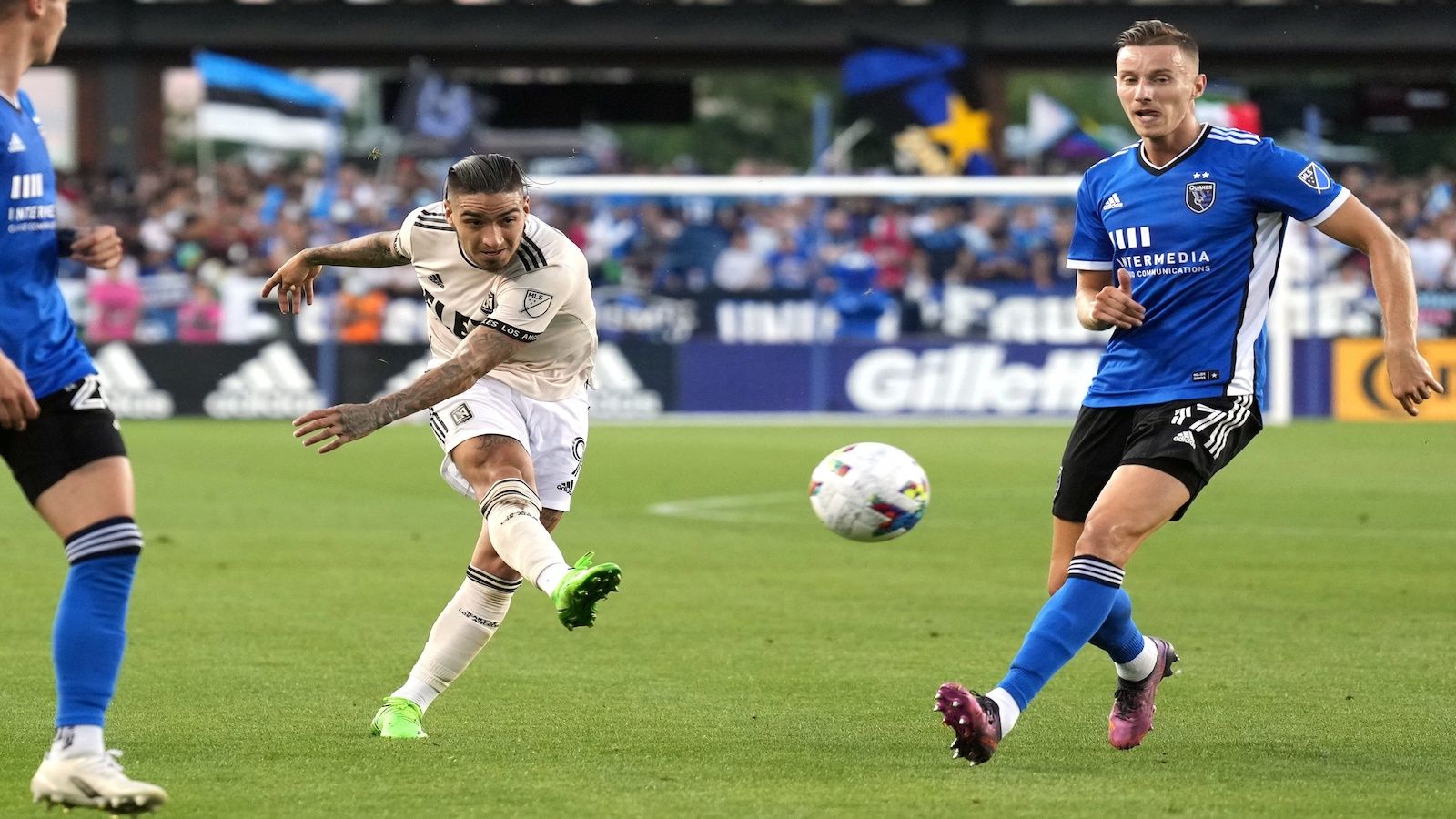 First takeaways from LAFC's 2-1 defeat at San Jose Earthquakes